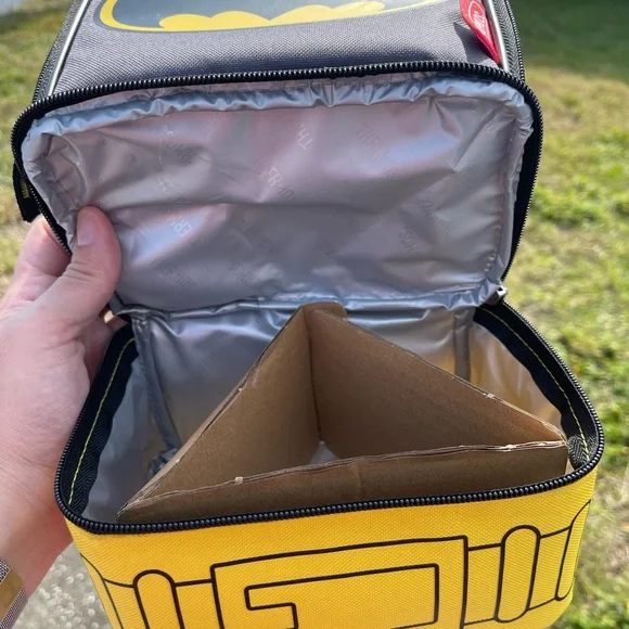 NWT Batman lunch box - Picture 4 of 4